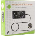 Эндоскоп для Android и ПК 5м оптом